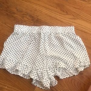 Forever 21 Polka Dot Shorts